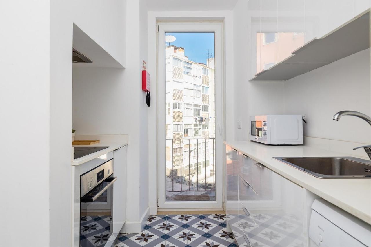 Anjos Apartment Lisbon